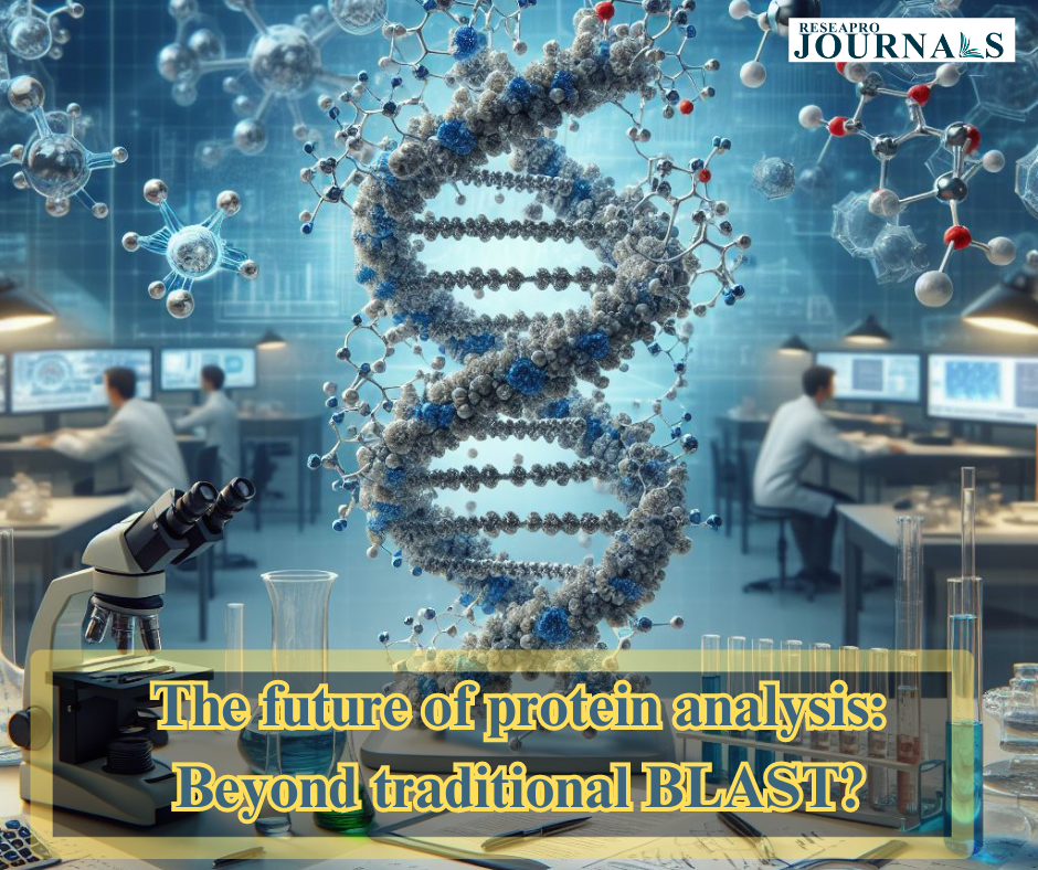 The future of protein analysis: Beyond traditional BLAST?