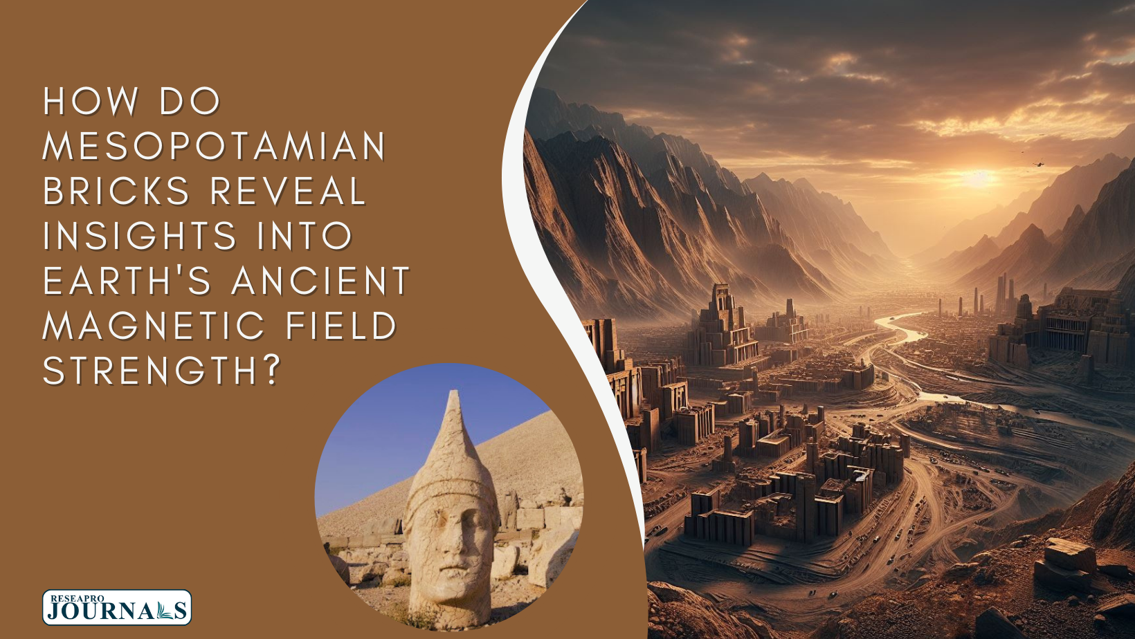 Mesopotamian bricks hold secrets of Earth’s magnetic history.