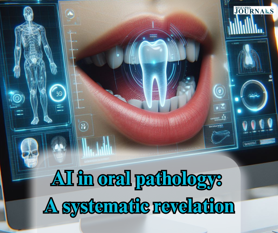 AI in oral pathology: A systematic revelation