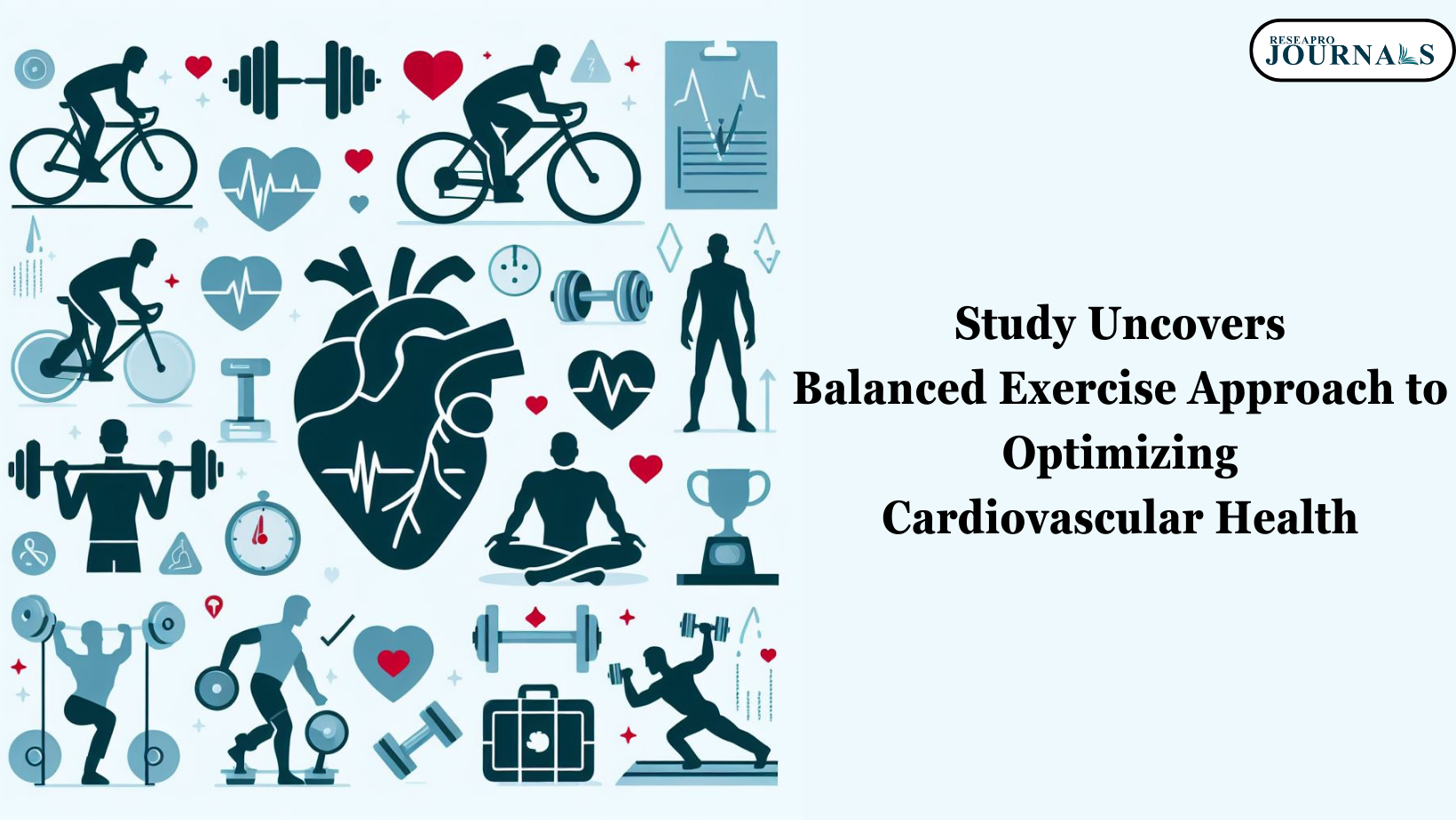 Recent Research Reveals Balanced Approach to Cardiovascular Health