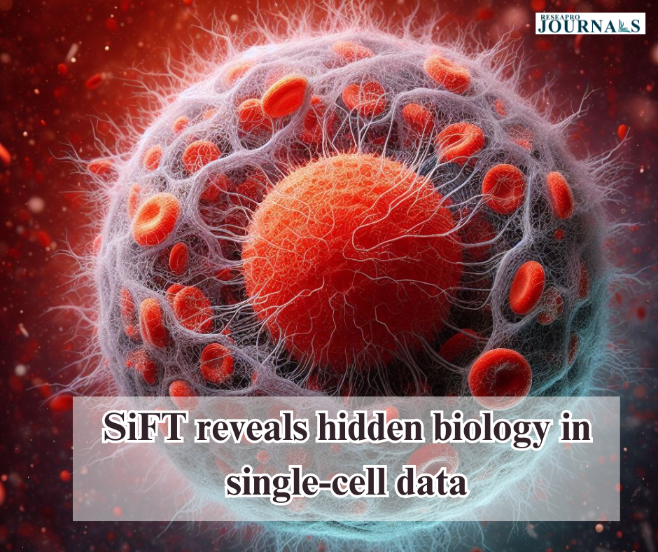 SiFT reveals hidden biology in single-cell data