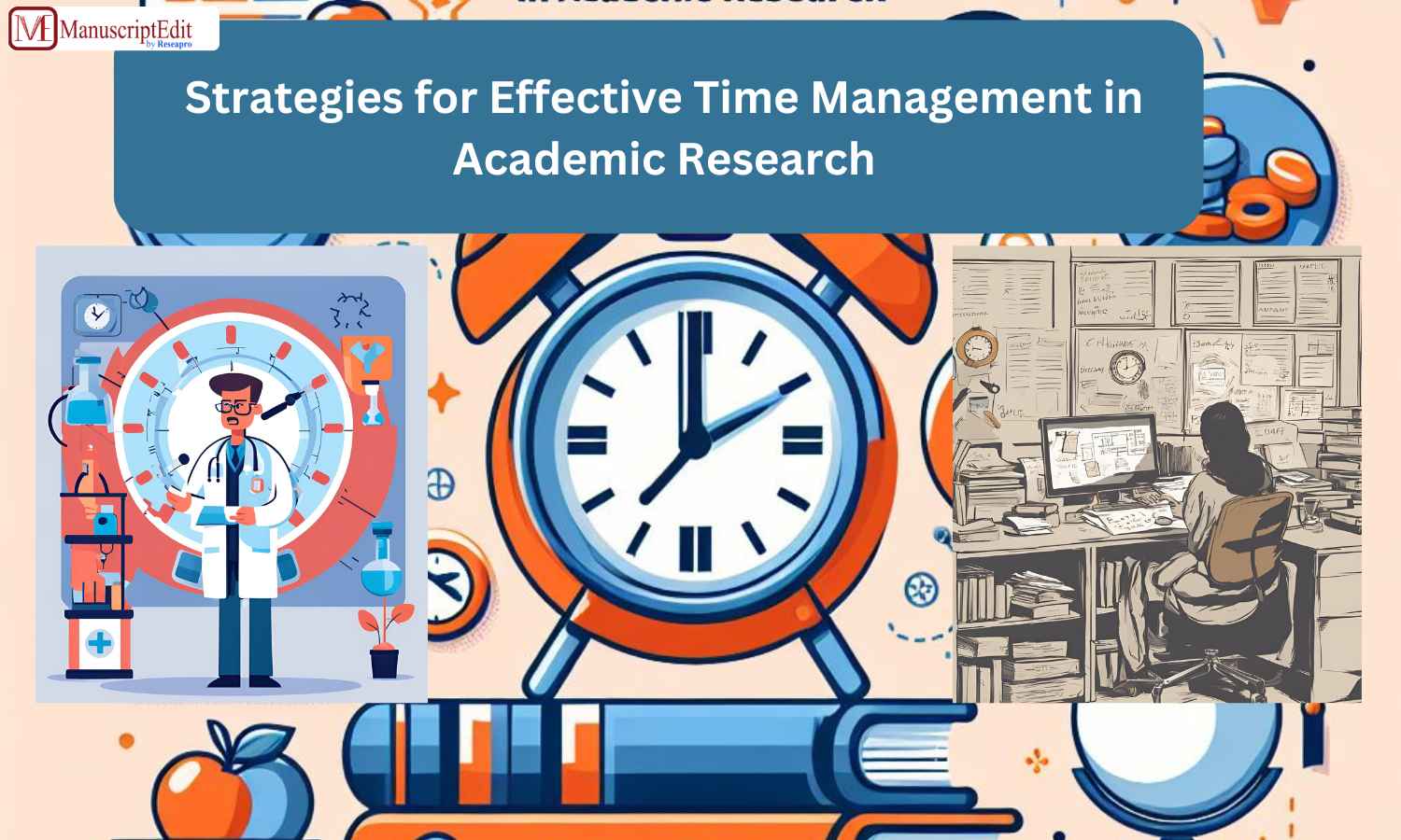 effective time management research paper