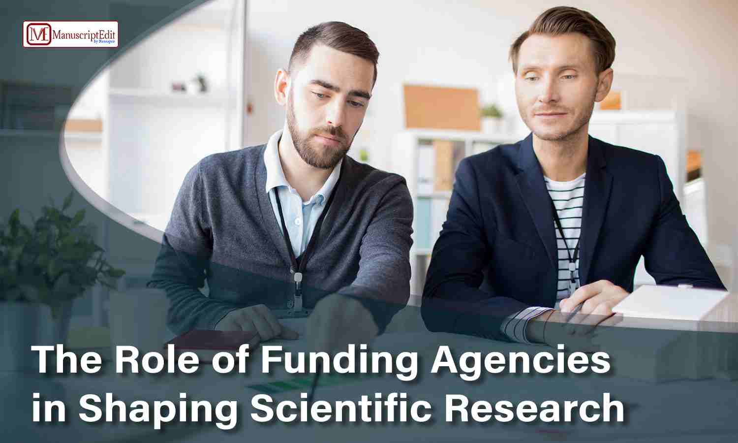 The Role of Funding Agencies in Shaping Scientific Research