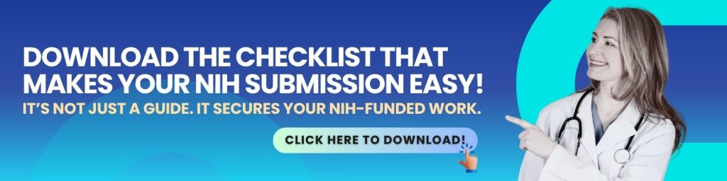 Journal Selection Checkist